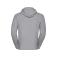 Sudadera con capucha hombre R-265m-0. Color light oxford.