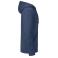 Sudadera con capucha hombre R-265m-0. Color indigo blue.