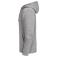Sudadera con capucha hombre R-265m-0. Color sport heather.