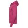 Sudadera con capucha hombre R-265m-0. Color rosa.