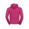 Sudadera con capucha hombre R-265m-0. Color rosa.