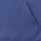 Sudadera con capucha hombre R-265m-0. Color royal brillante.
