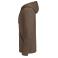 Sudadera con capucha hombre R-265m-0. Color mocha.