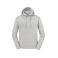 Sudadera con capucha hombre R-265m-0. Color urban grey.