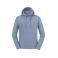 Sudadera con capucha hombre R-265m-0. Color mineral blue.