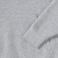 Sudadera con capucha hombre R-265m-0. Color light oxford.