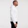 Sudadera con capucha hombre R-265m-0. Color blanco.