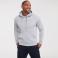 Sudadera con capucha hombre R-265m-0. Color light oxford.