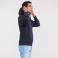 Sudadera con capucha hombre R-265m-0. Color marino.