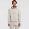 Sudadera con capucha hombre R-265m-0. Color urban grey.