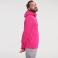 Sudadera con capucha hombre R-265m-0. Color rosa.