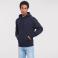 Sudadera con capucha hombre R-265m-0. Color marino.