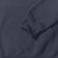 Sudadera con capucha unisex R-575m-0. Color marino.