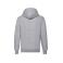 Sudadera con capucha unisex R-575m-0. Color light oxford.