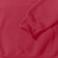 Sudadera con capucha unisex R-575m-0. Color rojo clásico.