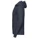 Sudadera con capucha unisex R-575m-0. Color marino.