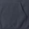 Sudadera con capucha unisex R-575m-0. Color marino.