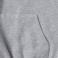Sudadera con capucha unisex R-575m-0. Color light oxford.