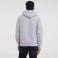 Sudadera con capucha unisex R-575m-0. Color light oxford.