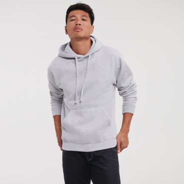 Sudadera con capucha unisex R-575m-0