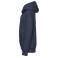 Sudadera con capucha niño R-575b-0. Color marino.