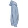 Sudadera con capucha niño R-575b-0. Color azul cielo.