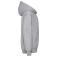 Sudadera con capucha niño R-575b-0. Color light oxford.