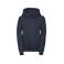 Sudadera con capucha niño R-575b-0. Color marino.