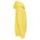 Sudadera con capucha niño R-575b-0. Color amarillo.