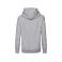 Sudadera con capucha niño R-575b-0. Color light oxford.