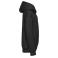 Sudadera con capucha niño R-575b-0. Color negro.