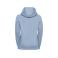 Sudadera con capucha niño R-575b-0. Color azul cielo.