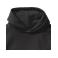 Sudadera con capucha niño R-575b-0. Color negro.