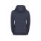 Sudadera con capucha niño R-575b-0. Color marino.