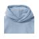 Sudadera con capucha niño R-575b-0. Color azul cielo.