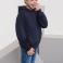 Sudadera con capucha niño R-575b-0. Color marino.