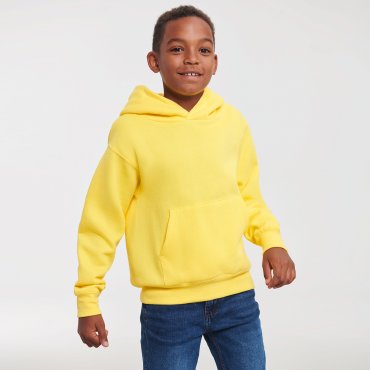 Sudadera con capucha niño R-575b-0 Sudadera con capucha niño R-575b-0