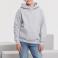 Sudadera con capucha niño R-575b-0. Color light oxford.
