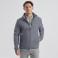 Chaqueta softshell unisex 0r420m0. Color iron grey.
