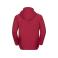 Chaqueta softshell con capucha hombre R-510M-0 Hydra Plus 2000. Color rojo clásico.