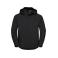 Chaqueta softshell con capucha hombre R-510M-0 Hydra Plus 2000. Color negro.