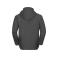 Chaqueta softshell con capucha hombre R-510M-0 Hydra Plus 2000. Color gris titanium.