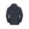 Chaqueta softshell con capucha hombre R-510M-0 Hydra Plus 2000. Color marino.