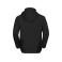 Chaqueta softshell con capucha hombre R-510M-0 Hydra Plus 2000. Color negro.