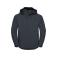 Chaqueta softshell con capucha hombre R-510M-0 Hydra Plus 2000. Color marino.