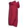 Chaqueta softshell con capucha hombre R-510M-0 Hydra Plus 2000. Color rojo clásico.