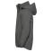 Chaqueta softshell con capucha hombre R-510M-0 Hydra Plus 2000. Color gris titanium.
