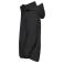Chaqueta softshell con capucha hombre R-510M-0 Hydra Plus 2000. Color negro.