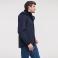 Chaqueta softshell con capucha hombre R-510M-0 Hydra Plus 2000. Color marino.