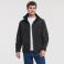 Chaqueta softshell con capucha hombre R-510M-0 Hydra Plus 2000. Color negro.